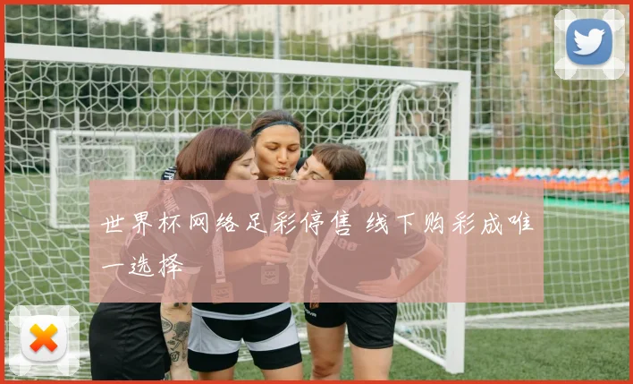 世界杯网络足彩停售 线下购彩成唯一选择