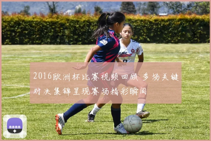 2016欧洲杯比赛视频回顾 多场关键对决集锦呈现赛场精彩瞬间